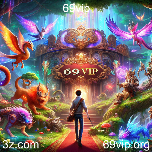 Descubra a Magia dos Jogos de Aventura no 69vip