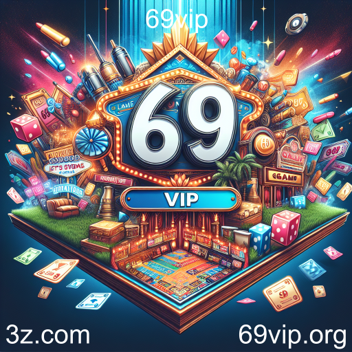 Explorando as Melhores Promoções em Jogos na 69vip