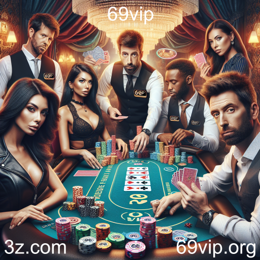 Explorando a Categoria de Jogos de Cartas no 69vip