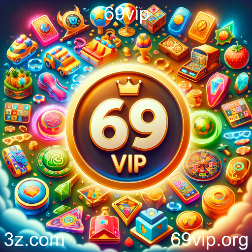 Descubra a Diversidade dos Jogos na Categoria Jogos Diversos do 69vip
