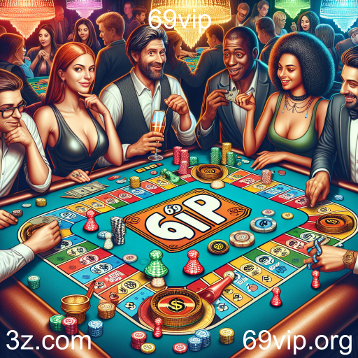 O Crescimento dos Jogos de Mesa: Entretenimento e Comunidade