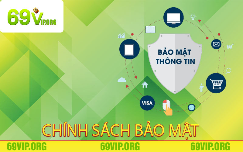 chính sách bảo mật