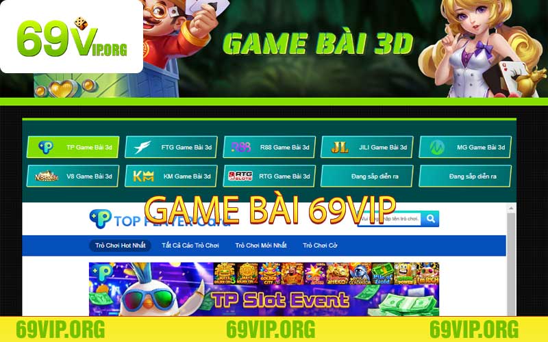 game bài 69vip